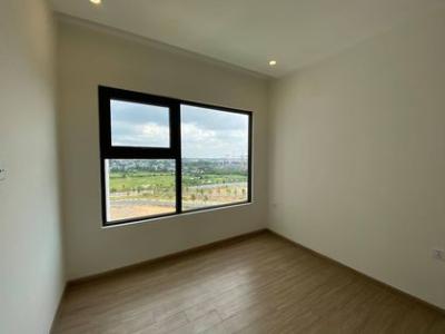 Phòng ngủ Vinhomes Grand Park Quận 9 Căn hộ Vinhomes Grand Park view ngoại khu, nội thất cơ bản.