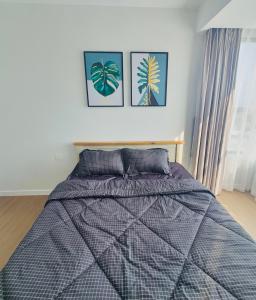 Phòng ngủ  căn hộ River Panorama, Quận 7 Căn hộ River Panorama view đón gió thoáng mát, đầy đủ nội thất.