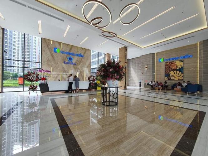 Sảnh dự án Safira Khang Điền Bán căn hộ Safira Khang Điền tầng cao, ban công thoáng mát.