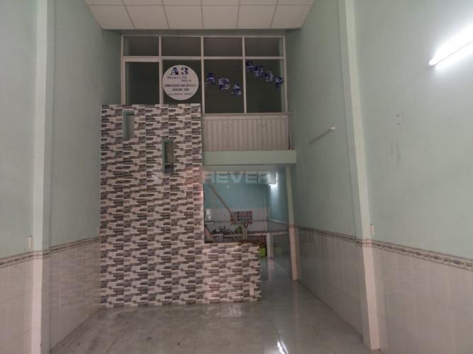Nhà phố Quận Bình Tân Nhà phố mặt tiền đường Số 10 hướng Đông, khu dân cư đông đúc.