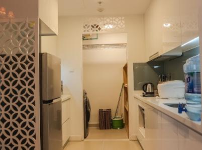 Căn hộ Gateway Thảo Điền, Quận 2 Căn hộ Gateway Thảo Điền thiết kế hiện đại, bàn giao nội thất đầy đủ.