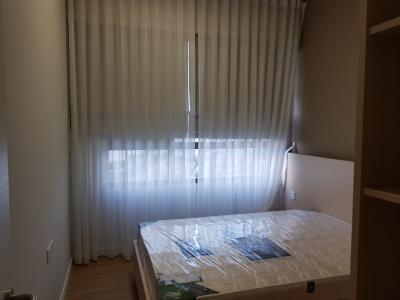 Phòng ngủ căn hộ 2PN Masteri An Phú Căn hộ tầng cao Masteri An Phú nội thất đầy đủ.
