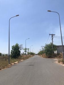 Đất nền Củ Chi Bán đất nền mặt tiền QL22, Củ Chi, thổ cư 100%, ngay cầu Thầy Cai, cách bến xe An Sương 15km