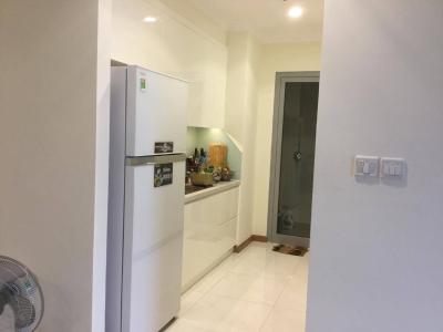 Căn hộ Vinhomes Central Park, Quận Bình Thạnh Căn hộ tầng 11 Vinhomes Central Park có 3 phòng ngủ, đầy đủ nội thất.