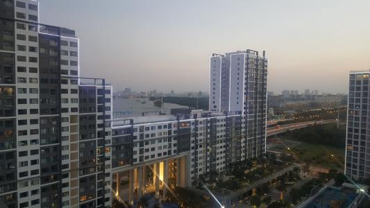 Căn hộ New City Thủ Thiêm , Quận 2 Căn hộ New City Thủ Thiêm tầng 6, bàn giao đầy đủ nội thất hiện đại.