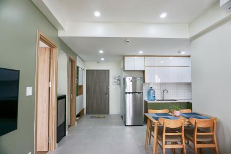 Nội thất Saigon South Residence   Căn hộ Saigon South Residence tầng 15 ban công hướng Bắc đón gió mát