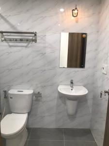 Nhà vệ sinh Căn hộ Saigon South Residence Căn hộ Saigon South Residence tầng thấp, tiện ích chất lượng