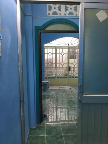 Không gian nhà phố Quận Gò Vấp Nhà 1 trệt 1 lầu Q.Gò Vấp hướng Đông, sổ hồng riêng và nội thất cơ bản.