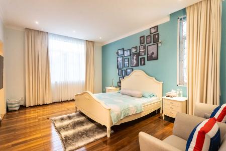 VN_09342-2 Bán nhà mặt tiền Lê Văn Lương, Nhà Bè, đầy đủ nội thất, cách KDC Phước Kiển A 400m