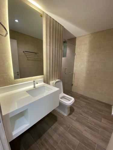 Phòng tắm Phú Mỹ Hưng Midtown Căn hộ Phú Mỹ Hưng Midtown hướng Tây Bắc, diện tích 90.78m²