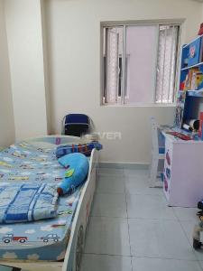 Phòng ngủ căn hộ Tani Building Sơn Kỳ 1 Căn hộ Tani Building Sơn kỳ 1 kèm nội thất cơ bản, view nội khu.