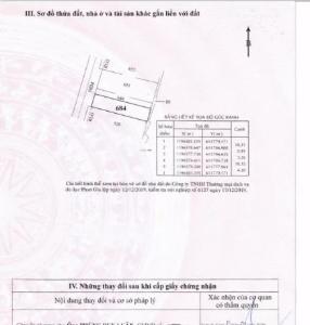 Đất nền đường số 3, Quận 9 Đất nền thổ cư diện tích 77m2, xung quanh đầy đủ mọi tiện ích.