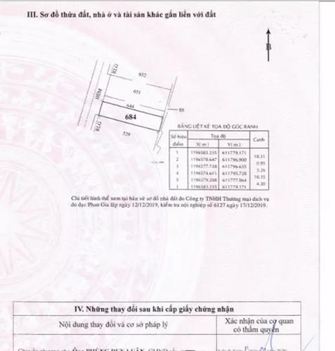 Đất nền đường số 3, Quận 9 Đất nền thổ cư diện tích 77m2, xung quanh đầy đủ mọi tiện ích.