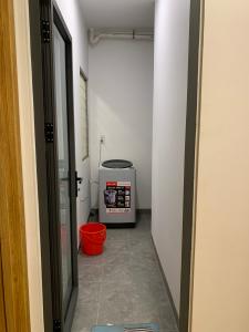 Không gian căn hộ Saigon Homes, Bình Tân Căn hộ tầng 10 Saigon Homes hướng Đông Bắc, nội thất cơ bản.