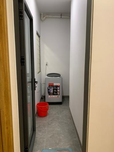 Không gian căn hộ Saigon Homes, Bình Tân Căn hộ tầng 10 Saigon Homes hướng Đông Bắc, nội thất cơ bản.