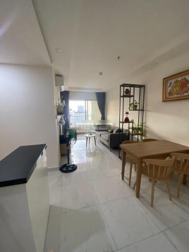 Phòng khách Terra Royal Quận 3 Căn hộ Terra Royal trung tâm thành phố, view sông Hoàng Sa.