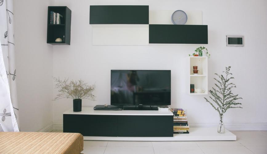 Phòng ngủ The Manor Quận Bình Thạnh Căn hộ The Manor tầng trung, view hướng Đông Nam.