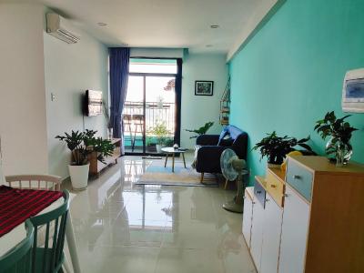 Căn hộ La Astoria, Quận 2 Căn hộ La Astoria tầng cao, ban công hướng Tây.