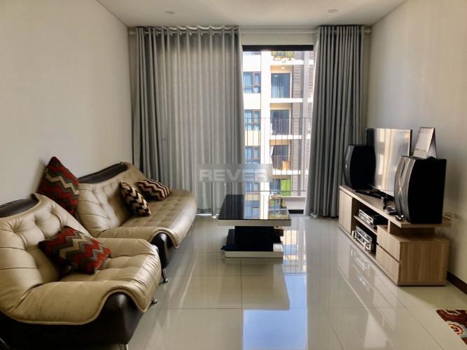 Phòng khách Hado Centrosa Garden, Quận 10 Căn hộ Hado Centrosa Garden hướng Đông Nam, view nội khu.