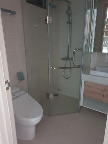 Phòng tắm căn hộ New City Thủ Thiêm quận 2 Căn hộ New City Thủ Thiêm view nội khu yên tĩnh, nội thất cơ bản.