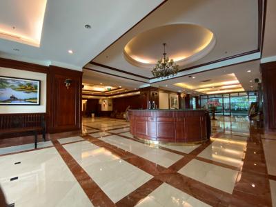 The Manor Bình Thạnh Bán căn hộ tầng cao The Manor với kiến trúc Pháp, đầy đủ tiện ích.