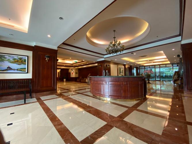 The Manor Bình Thạnh Bán căn hộ tầng cao The Manor với kiến trúc Pháp, đầy đủ tiện ích.