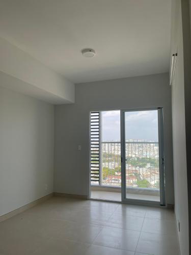 Phòng khách căn hộ Carillon 7, Tân Phú Căn hộ Carillon 7 tầng 10 nội thất cơ bản, tiện ích đầy đủ.