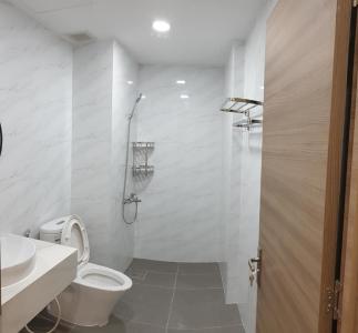 phòng vệ sinh căn hộ SAIGON SOUTH RESIDENCE Cho thuê căn hộ Saigon South Residence 2PN, diện tích 74m2, đầy đủ nội thất, view nội khu