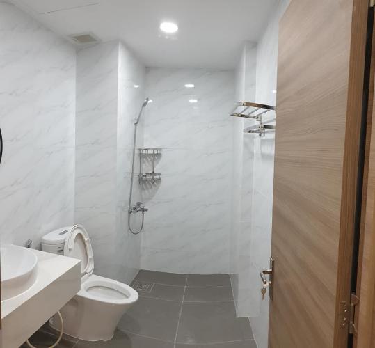 phòng vệ sinh căn hộ SAIGON SOUTH RESIDENCE Cho thuê căn hộ Saigon South Residence 2PN, diện tích 74m2, đầy đủ nội thất, view nội khu