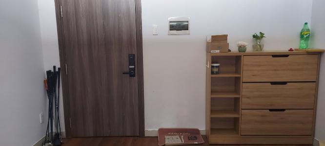 Không gian căn hộ La Astoria, Quận 2 Căn hộ La Astoria thiết kế hiện đại có 1 gác lửng, nội thất cơ bản.