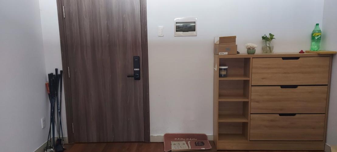 Không gian căn hộ La Astoria, Quận 2 Căn hộ La Astoria thiết kế hiện đại có 1 gác lửng, nội thất cơ bản.