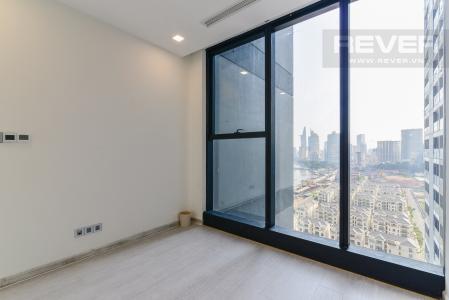 Phòng Ngủ Officetel Vinhomes Golden River 1 phòng ngủ tầng trung Aqua 3