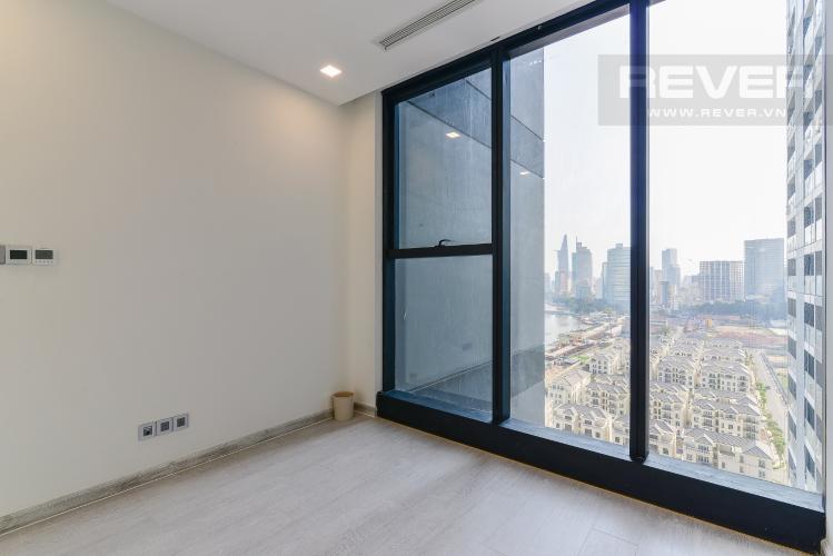 Phòng Ngủ Officetel Vinhomes Golden River 1 phòng ngủ tầng trung Aqua 3