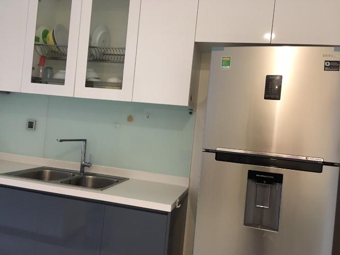 Căn hộ Vinhomes Central Park, Quận Bình Thạnh Căn hộ Vinhomes Central Park cửa hướng Đông, view nội khu yên tĩnh.