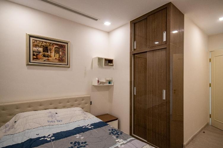 Phòng khách căn hộ Vinhomes Golden River Căn hộ Vinhomes Golden River view thành phố, nội thất đầy đủ.