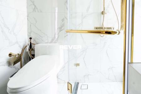 Phòng tắm Sunshine City Sài Gòn, Quận 7 Căn hộ Sunshine City Saigon nội thất cơ bản, hướng Đông Nam.