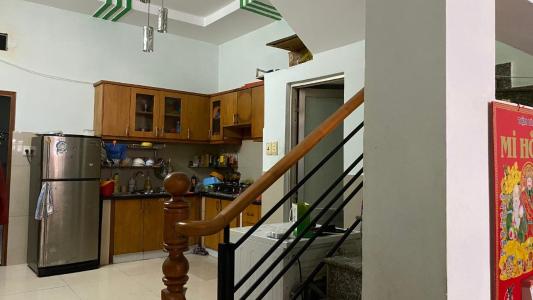 Bán nhà phố hẻm đường Phan Văn Trị, phường 11, Bình Thạnh, diện tích đất 64.3m2, diện tích sử dụng 116.7m2