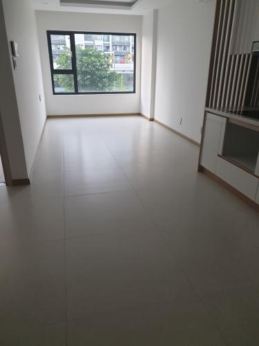 Phòng khách căn hộ New City Thủ Thiêm quận 2 Căn hộ New City Thủ Thiêm view nội khu yên tĩnh, nội thất cơ bản.