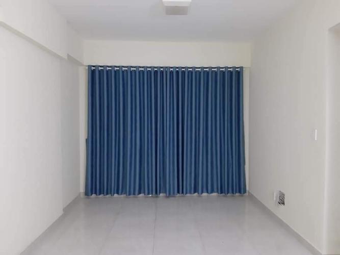 Không gian căn hộ Thủ Thiêm Garden, Quận 9 Căn hộ Thủ Thiêm Garden gồm 2 phòng ngủ, view đón gió thoáng mát.