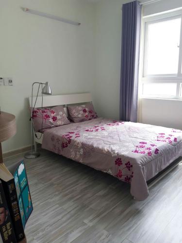 Căn hộ Topaz City, Quận 8 Căn hộ Topaz City tầng 24 hướng Đông Nam, view nội khu.