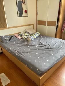 Phòng ngủ Him Lam Riverside, Quận 7 Căn hộ Him Lam Riverside ban công hướng Nam, đầy đủ nội thất.