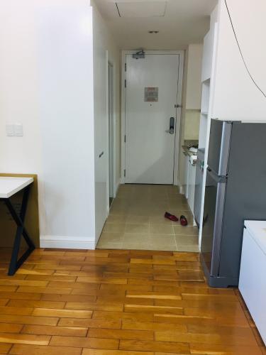 Nhà bếp The Manor Quận Bình Thạnh Căn hộ The Manor nội thất đầy đủ, hướng Đông.