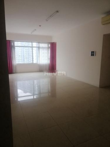 Phòng khách Saigon Pearl Quận Bình Thạnh Căn hộ Saigon Pearl tầng cao, view sông Sài Gòn