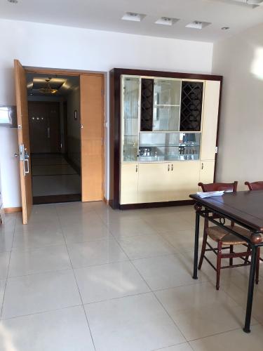 Phòng khách Saigon Pearl Quận Bình Thạnh căn hộ Saigon Pearl tầng cao đầy đủ nội thất