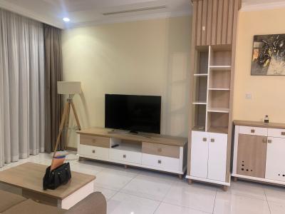 Căn hộ Vinhomes Central Park  Bình Thạnh Căn hộ Vinhomes Central Park tầng 18 nội thất đầy đủ, view thoáng mát