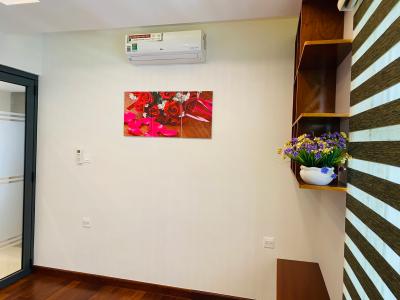 Nội thất Sunrise Riverside Căn hộ Sunrise Riverside tầng thấp, đầy đủ nội thất
