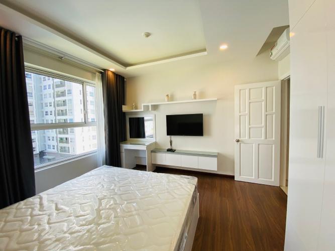 Phòng ngủ Sunrise Riverside Căn hộ Sunrise Riverside tầng thấp, đầy đủ nội thất
