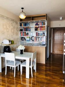  Căn hộ E-Home 5 The BridgeView hướng Đông Nam, đầy đủ nội thất.