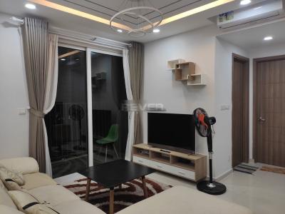 Phòng khách căn hộ Vista Verde , Quận 2 Căn hộ Vista Verde tầng 7 đầy đủ tiện nghi, view nội khu yên tĩnh