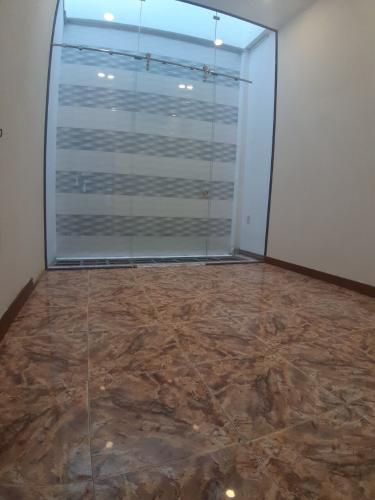 Bên trong nhà phố Lê Văn Thọ, Gò Vấp Nhà phố hẻm xe hơi mới xây, thiết kế hiện đại tinh tế.